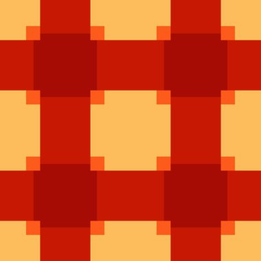 arkaplan için soyut geometrik renkli desen.