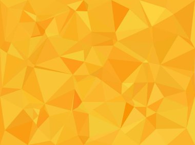 soyut arkaplanın turuncu rengi