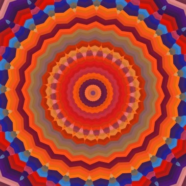 Soyut arkaplanın güzel rengi