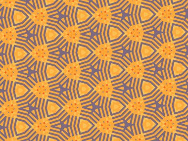 Geometrik desenli soyut arkaplan