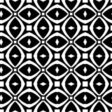 Soyut arkaplanın kusursuz deseni