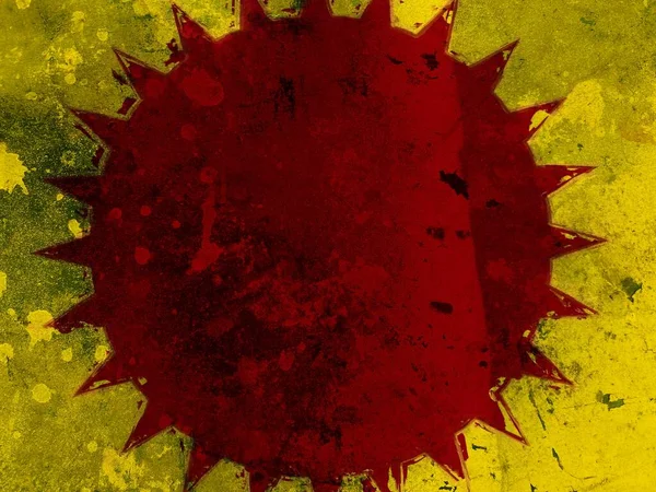 Grunge Barva Abstraktního Pozadí — Stock fotografie