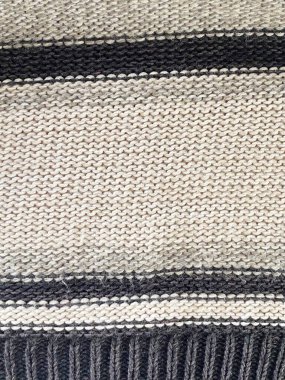 örülmüş kumaş dokusu arkaplanını kapat