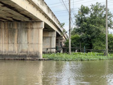 khlong Preng Kanalı Tayland Chachoengsao 'da