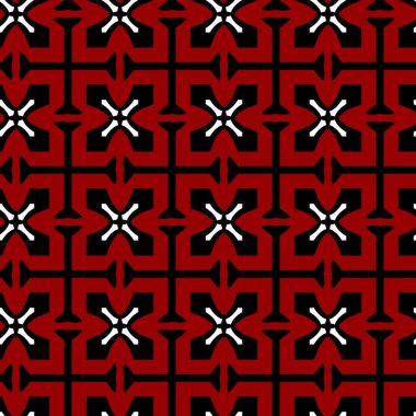 Soyut arkaplanın kusursuz deseni