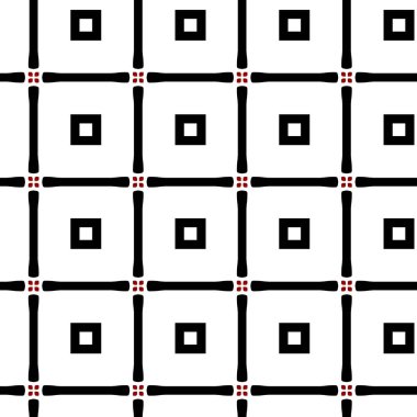 Soyut arkaplanın kusursuz deseni