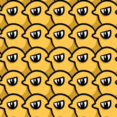 Soyut arkaplanın kusursuz deseni