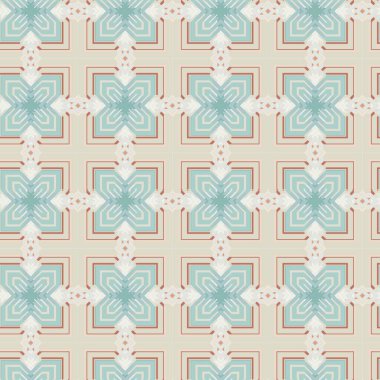 Soyut arkaplanın kusursuz deseni