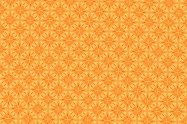 soyut arkaplanın turuncu rengi