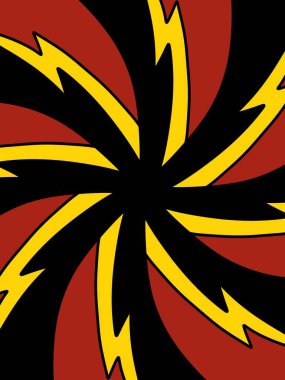 Soyut arkaplanın güzel rengi