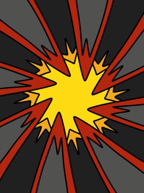 Soyut arkaplanın güzel rengi