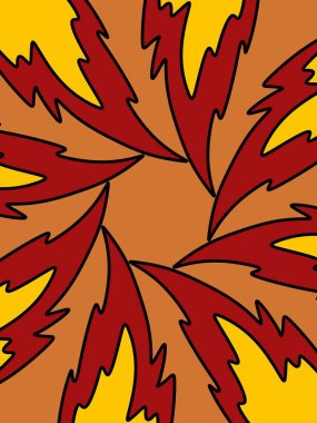 Soyut arkaplanın güzel rengi