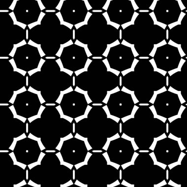 Soyut arkaplanın kusursuz deseni