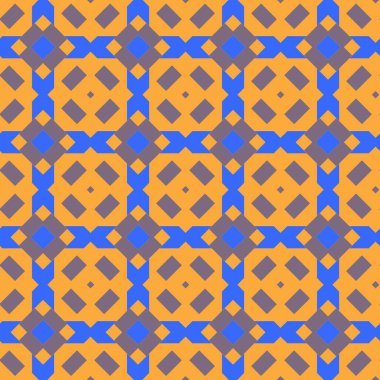 Soyut arkaplanın kusursuz deseni