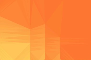 soyut arkaplanın turuncu rengi