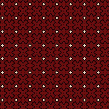 Soyut arkaplanın kusursuz deseni