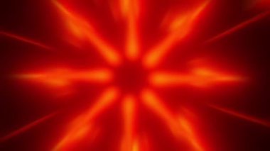 turuncu renk ışık desen arka plan