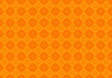 soyut arkaplanın turuncu rengi