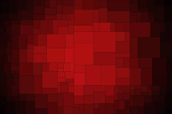 Rode Kleur Van Abstracte Achtergrond — Stockfoto