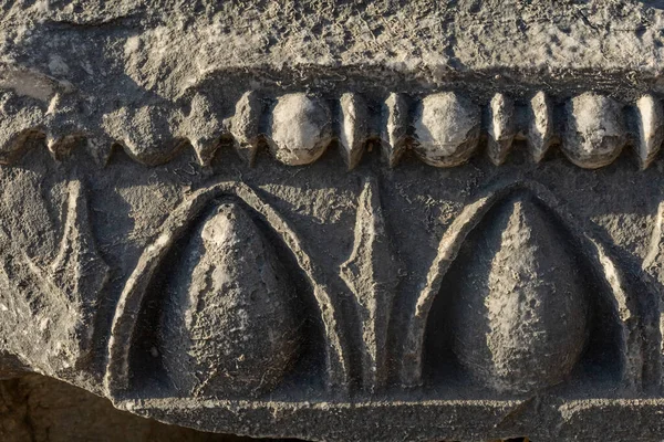 Didyma Aydin Turkey 2592022 Details Ancient City Apollo — 스톡 사진