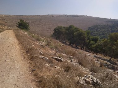 Afula Dağı Givat Hamore