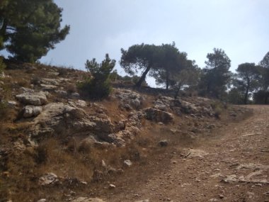 Afula Dağı Givat Hamore