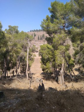 Afula Dağı Givat Hamore