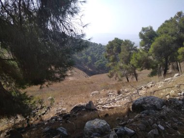 Afula Dağı Givat Hamore