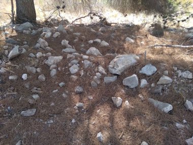 Afula Dağı Givat Hamore