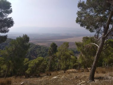 Afula Dağı Givat Hamore