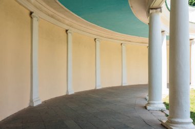 Echo Colonnade Alexandria Park, Bila Tserkva, Ukrayna.