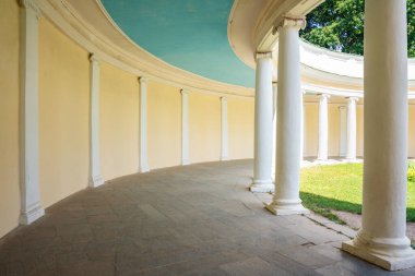 Echo Colonnade Alexandria Park, Bila Tserkva, Ukrayna.