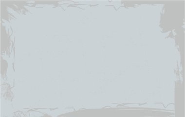 Gri tonlu vektör grunge çerçevesi