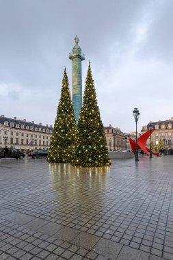 Paris, Fransa - 12 01 2021: 