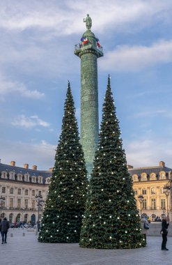 Paris, Fransa - 12 04 2021: 