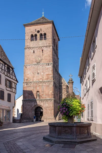 Blick Auf Die Kirche Unserer Lieben Frau Von Der Geburt — Stockfoto