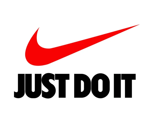 ataque Tienda en el medio de la nada Nike imágenes de stock de arte vectorial | Depositphotos