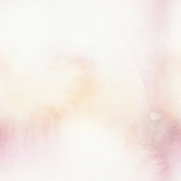 Pastel ethereal watercolor abstract seamless pattern. Blush pink delicate feminine background texture — Stock Photo, Image