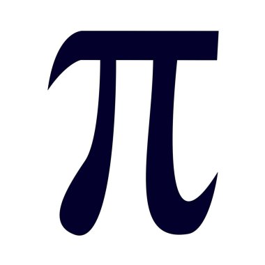 Yunan harfi pi simgesi, Ludolf 'un numarası