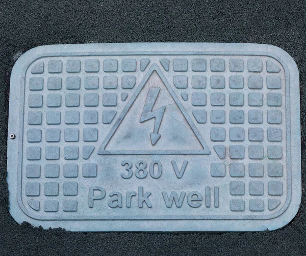 380 volt Park iyi..