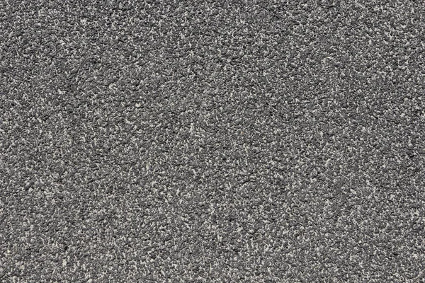 Struttura Tapis Roulant Gomma Nero Texture Grigia Bianca — Foto Stock