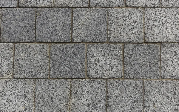 Pavimento Granito Gris Textura Del Pavimento Fondo — Foto de Stock