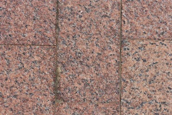 Brown Gray Granite Pavement Pavement Texture Background — Stock Fotó