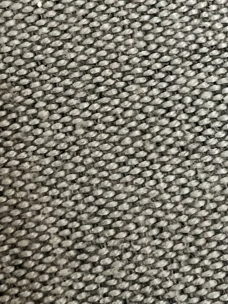 Macro Extremo Close Fibra Tecido Algodão Padrão Textura Fibras Têxteis — Fotografia de Stock