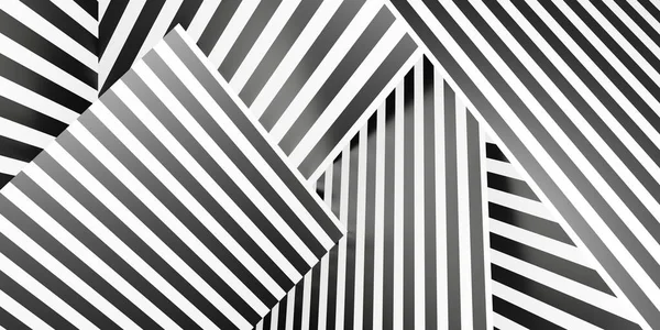 Zebra Minta Háttér Párhuzamos Vonalak Átlós Háttér Fekete Fehér Illusztráció — Stock Fotó