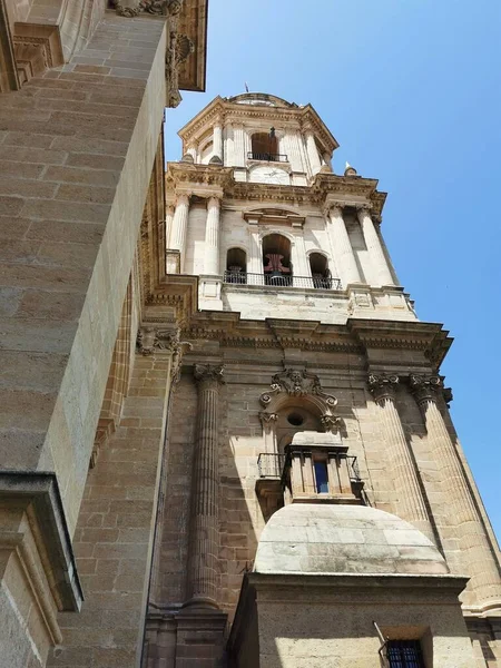 Veduta Del Campanile Tour Panoramico Nella Cattedrale — Foto Stock