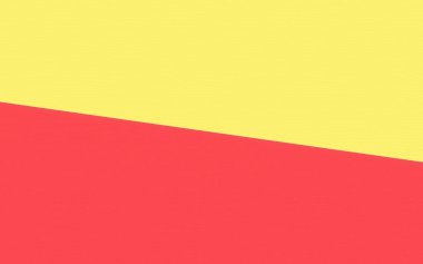 Soyut kırmızı turuncu ve sarı kağıt desenli, pastel ve klasik tarzlı..