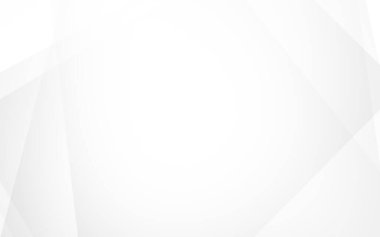 Soyut geometrik beyaz ve gri arka plan. kavram tasarımı için alan ile Teknoloji ve modern.