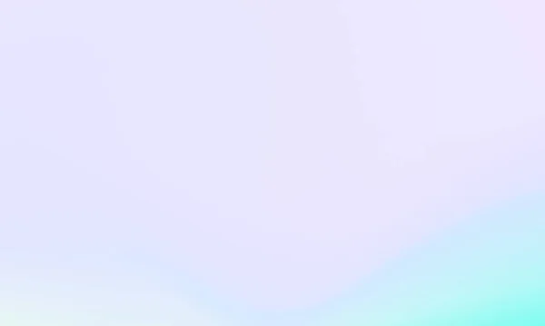 Astratto Verde Blu Rosa Nuvola Morbida Sfondo Pastello Gradazione Colorata — Foto Stock