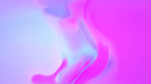 Gradiente Abstracto Azul Púrpura Rosa Suave Nube Fondo Colorido — Foto de Stock